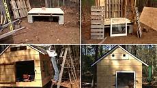 filmati fatti in casa 4 idee per costruire una casa in pallet di legno www filmati fatti in casa 4 idee per costruire una casa in pallet di legno www