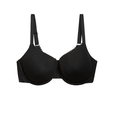 Buy Marks & Spencer Cool Comfort Cotton Rich T-Shirt Bra A-E (40C) Online