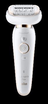 Braun Epilators for Women hair removal - Braun India