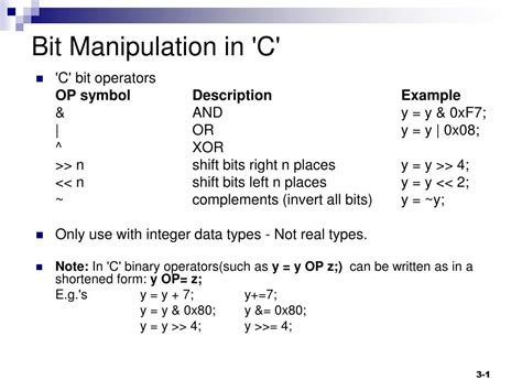 Image result for Bit Manipulation Algorithms