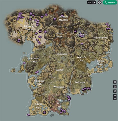 New World Map Update 的图像结果