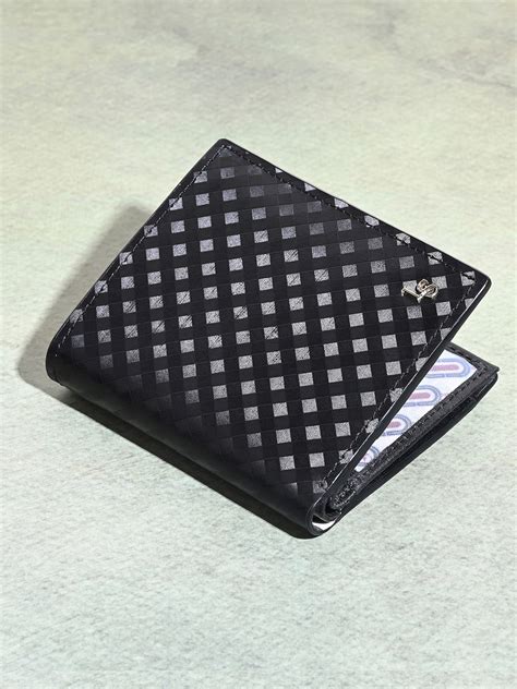 Buy Louis Stitch Handcrafted Spanish Leather Diary Shape Wallet For Men ...