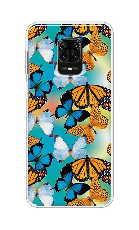 Case Club Designer Printed Soft Silicone Back case Cover for Mi Redmi ...
