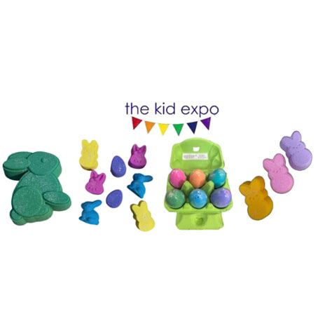 Easter Popup at THE KID EXPO, International Trade Centre at Evraz Place ...