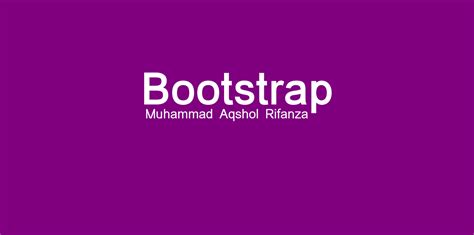 Image result for Gambar Bootstrap