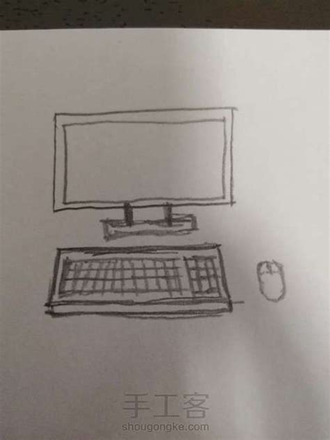 Computer简笔画 的图像结果