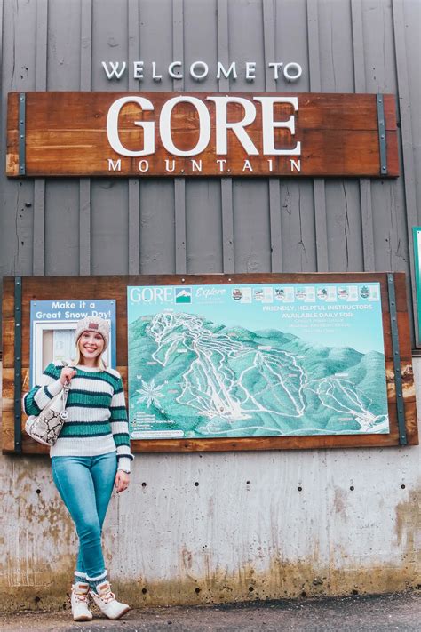 New York Mountains: 5 Reasons Why Gore Mountain is a MUST See - The Honeyed