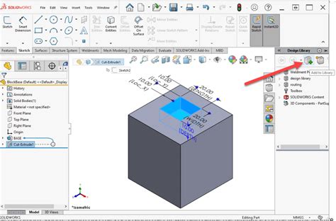 SolidWorks Library Models Using Lumber 的图像结果