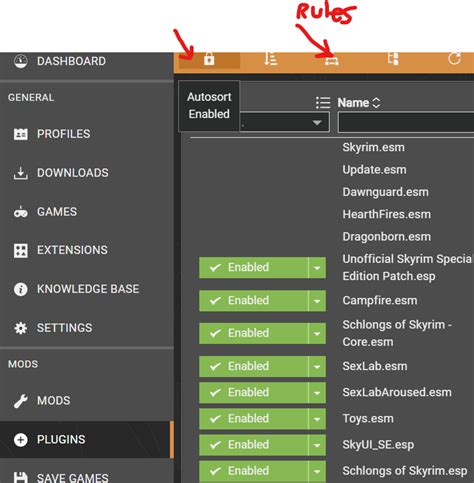 How to Change Mod Order Vortex 的图像结果