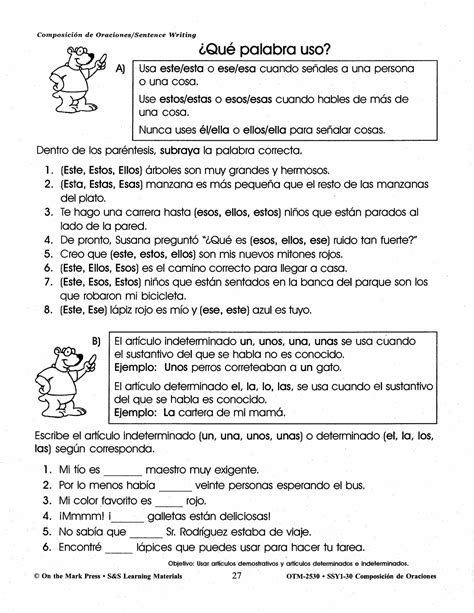 Exigente Ingles Spanish Viva GCSE Module 7 Work Booklet By Next Level