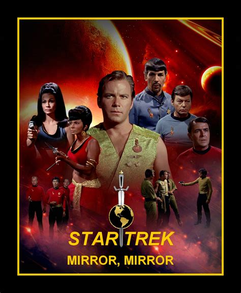 Mirror Mirror Star Trek Quotes at Martin Loya blog