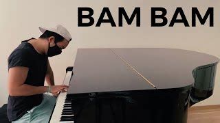 Bam Bam Partitura (Piano, Voz, Guitarra) - Descarga de PDF y streaming ...