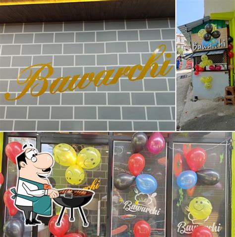 Bawarchi Cafe & Restaurant, Pithoragarh - Restaurant menu, prices and ...