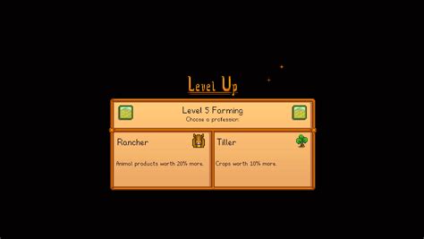 Rancher vs Tiller Stardew Valley - SDew HQ