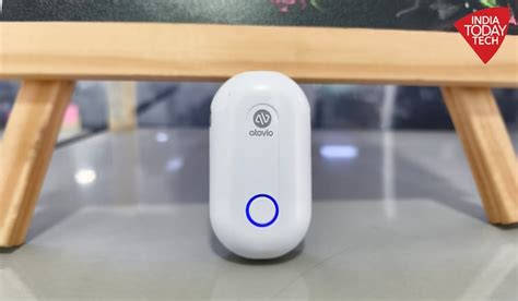 Atovio Pebble review: Affordable and portable air purifier with a twist ...