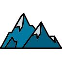 Icônes Montagne - Icônes gratuites 41,841