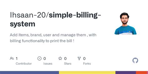 Image result for Biling Software Simple Output