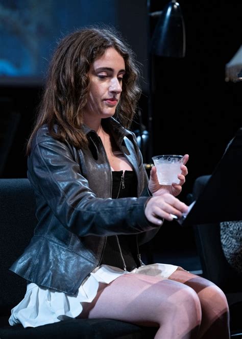 RACHEL SENNOTT at Jennifer’s Body Live Reading in Beverly Hills 04/11 ...