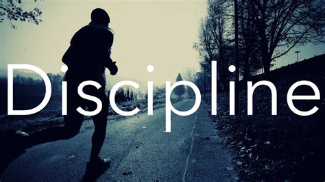 Short Article on Discipline