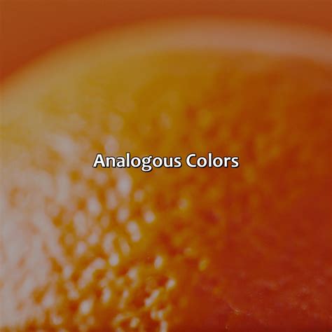 Image result for Complementary Colors for Orange
