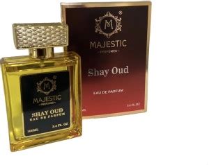 Buy Majestic SHAY OUD eau de parfum premium perfume spray For Men ...