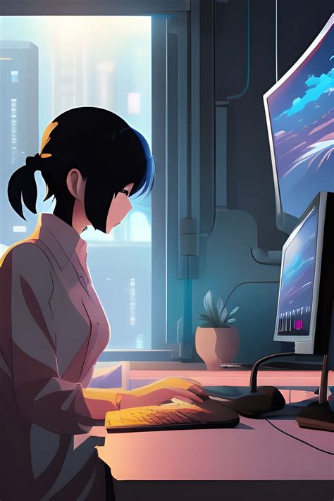 ArtStation Hot E-girl Streaming Lewd AI Generated X2, 41% OFF