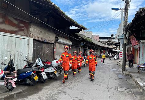 雅安汉源发生4.8级地震 暂未发现人员伤亡和房屋倒塌情况-国际在线