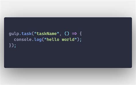 Gulp JavaScript 的图像结果