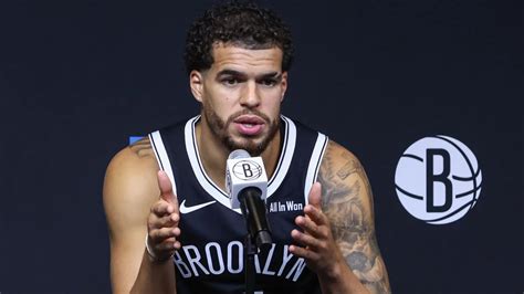 "She has to act right month-to-month" - $179,299,750 Michael Porter Jr ...