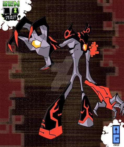 Malware- Ben 10 Hero Time by Insane-Mane on DeviantArt