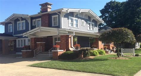 Botkin Hornback Funeral Home Waverly, Ohio - Stoltz Memorials