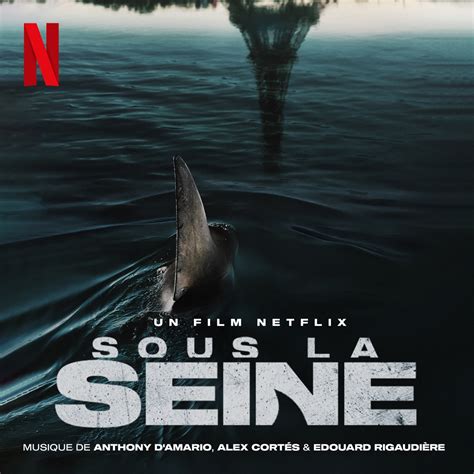 Under Paris - Colonna Sonora Film Netflix | Colonne Sonore
