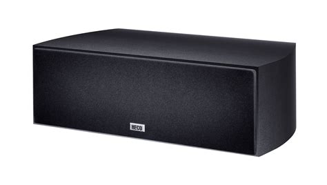 HECO Victa Elite Center 102 2-Way Center Speaker Online – Bombay Audio