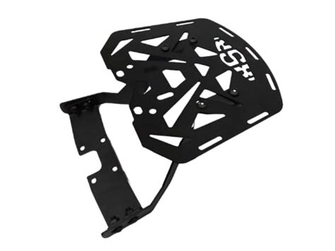 Top Rack With Plate for Yamaha XSR 155 – Sans Classic Parts
