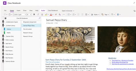 Image result for Using OneNote for Teaching