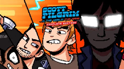Scott Pilgrim Game
