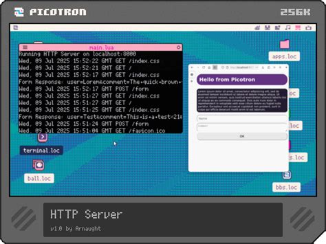Image result for Creating a HttpServer Demo
