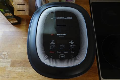 Panasonic SR-HL151 Rice Cooker review – Pickr