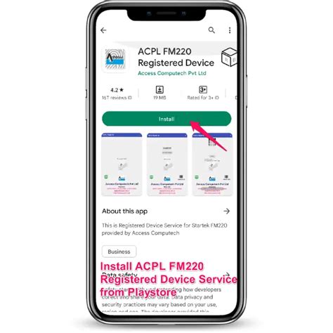 StarTek FM220 U L1 Single Fingerprint Biometric USB Scanner Online