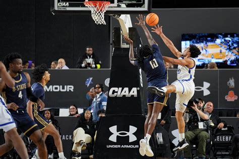CIAA men: CIAA: Fayetteville State beats Bluefield 71-68 - The Banner