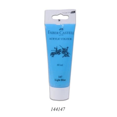 htconline.in| Faber Castell Acrylic Colour - 40ml