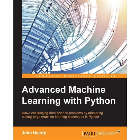 Advanced Machine Learning with Python - BOOKZONE