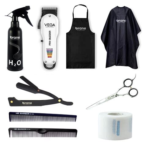 Male Barbering Advance kit – Orane Store