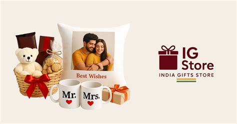 India Best Online Gifts Store Personalized Gifts & Hampers – IG Store