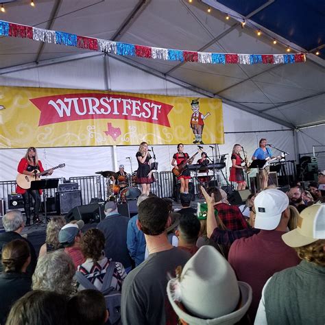WURSTFEST (2025) All You Need to Know BEFORE You Go (with Photos ...