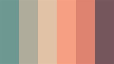 Retro Color Palette