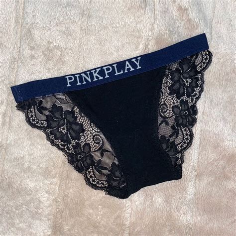Sexy black lace panty, Women's Fashion, Undergarments & Loungewear on ...