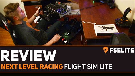 Image result for Next Level Racing Flight Simulator Lite