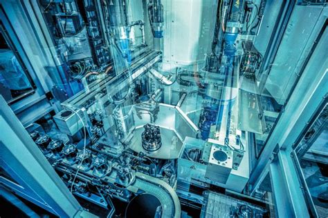 How Light helps with small parts storage | TRUMPF