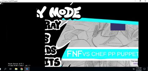 Image result for Puppet FNF Mod